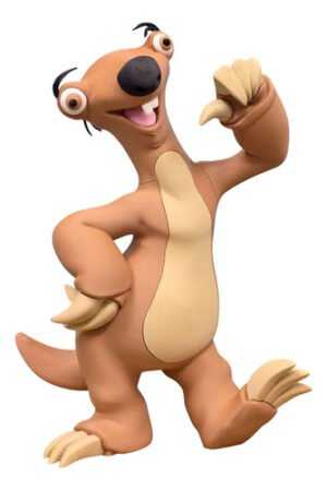 Sid 27cm Inspirado Ice Age Action Figure Geek