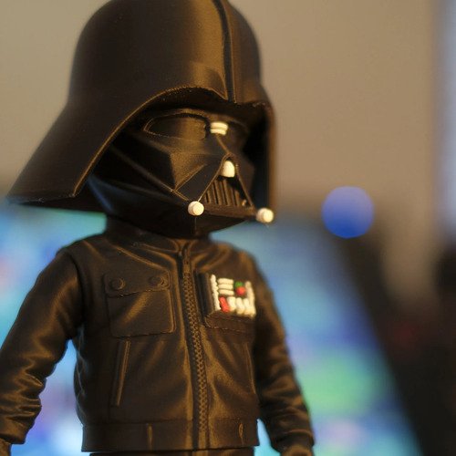 D_876864-MLB111462128472_052026-O.jpg Darth Vader Urban Vibes 25cm Action Figure Geek - Imagem 7