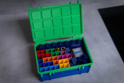 D_880502-MLB110308052804_052026-O.webp Jogo Tetris 3d Balance Game Tabuleiro Geek - Imagem 3