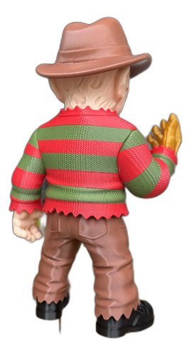 D_882456-MLB110246762674_052026-O.jpg Boneco Freddy Krueger Inspirado Em Colecionável Geek - Imagem 5
