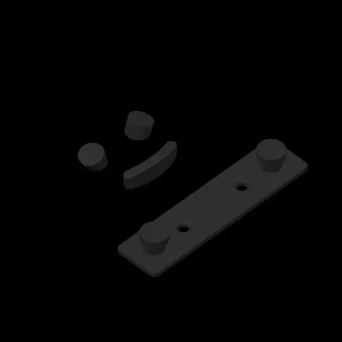 D_883190-MLB112417820407_052026-O.webp Suporte Papel Higiênico Brick Man Criativo Geek - Imagem 6