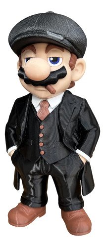 D_888213-MLB108108061698_032026-O.jpg Boneco Mario Shelby Peaky Blinders 25cm - Action Figure 3d - Imagem 2