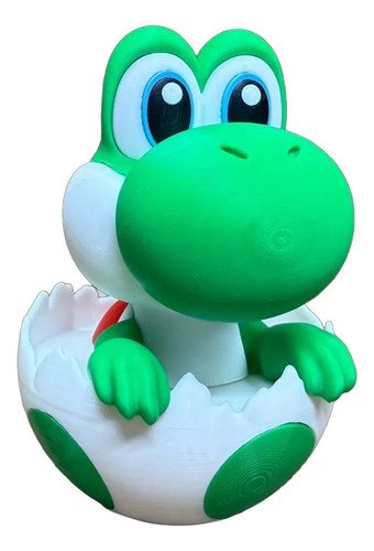 D_889750-MLB110320308562_052026-O.jpg Action Figure Yoshi 13cm Inspirado Super Mario