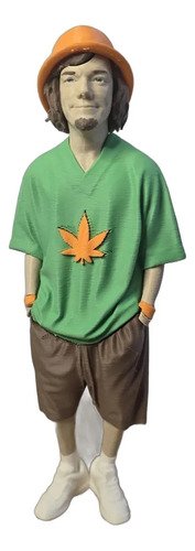 Boneco Urban Shaggy 20cm Colecionável Geek