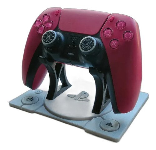 D_905040-MLB112289143247_052026-O.jpg Suporte Controle Ps5 Design Ps1 Geek Colecionável