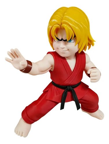D_905774-MLB112085553537_052026-O.jpg Ken Street Fighter 18cm Action Figure Boneco