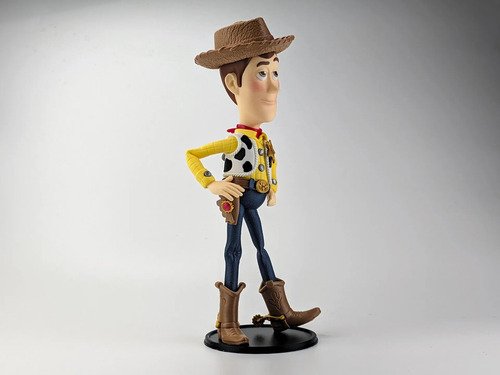 D_908562-MLB110866678266_052026-O.jpg Boneco Woody 32cm Action Figure Inspirado Toy Story - Imagem 5