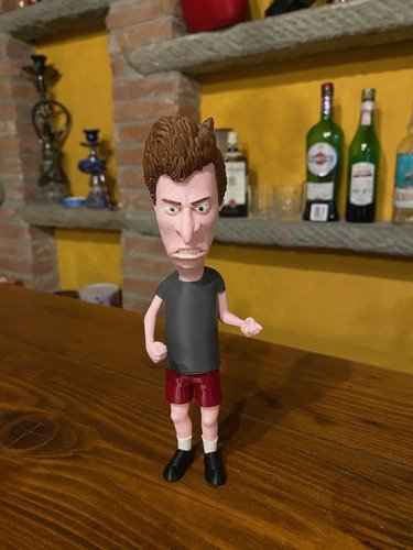 D_911343-MLB111359242985_052026-O.jpg Beavis And Butt-head 20cm Action Figure Geek - Imagem 2