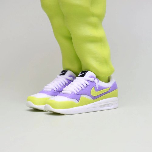 D_912148-MLB110374952420_052026-O.jpg Lola Bunny Urban Vibes 28cm Inspirado Looney Tunes - Imagem 9