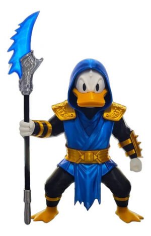 Pato Donald 26cm Mortal Kombat Action Figure Geek