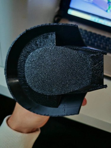 D_913836-MLB111260827894_052026-O.jpg Suporte Controle Ps5 Inspirado Darth Vader Geek - Imagem 8