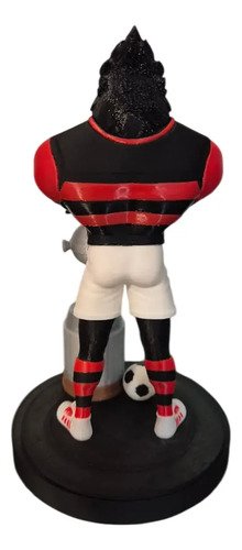 D_918160-MLB104021541996_012026-O.jpg Estátua 21cm Mascote Do Flamengo Tetracampeão Libertadores - Imagem 5