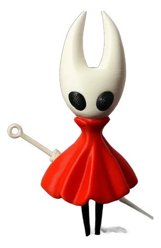 D_922254-MLB111876995131_052026-O.jpg Hornet 14cm Inspirado Hollow Knight Silksong