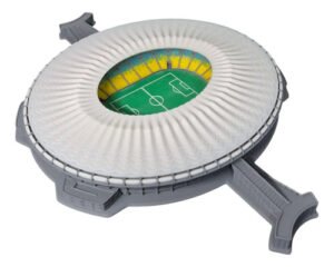 Miniatura Estádio Maracanã 20cm Colecionável