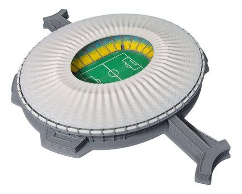 Home Miniatura Estádio Maracanã 20cm Colecionável