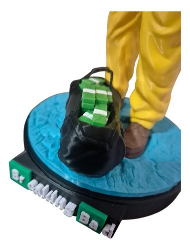 D_922926-MLB89735303487_082025-O.jpg Action Figure 3d - Walter White (heisenberg) Breaking Bad - Imagem 4