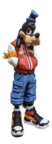 Pateta Streetwear Urban Vibes 25cm Action Figure