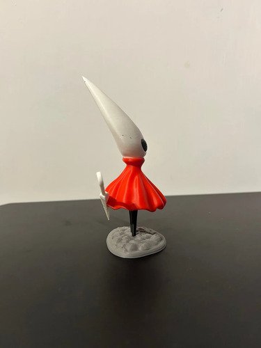 D_929648-MLB111876437679_052026-O.jpg Hornet 14cm Inspirado Hollow Knight Silksong - Imagem 6