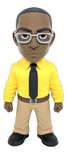 Gus Fring 18cm Action Figure Inspirado Breaking Bad