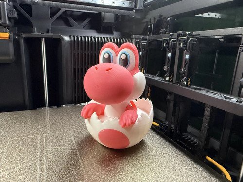 D_934171-MLB111248422835_052026-O.jpg Action Figure Yoshi 13cm Inspirado Super Mario - Imagem 4