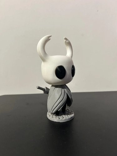 D_935282-MLB111876170059_052026-O.jpg Hollow Knight Action Figure Inspirado No Jogo Geek - Imagem 6