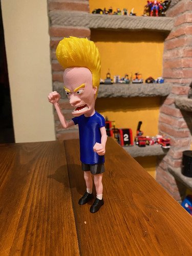 D_937868-MLB110420894464_052026-O.jpg Beavis And Butt-head 20cm Action Figure Geek - Imagem 3