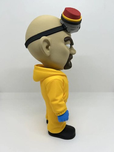D_941487-MLB111668499849_052026-O.jpg Boneco Walter White 20cm Inspirado Breaking Bad - Imagem 4