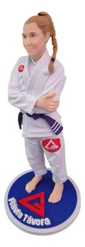 Miniatura Realista Personalizada C/ Seu Rosto - Impressão 3d