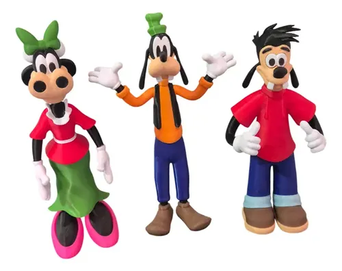 D_943965-MLB96512287604_112025-O.webp Miniaturas 11 A 20cm Action Figure Coleção Disney Completa - Imagem 6