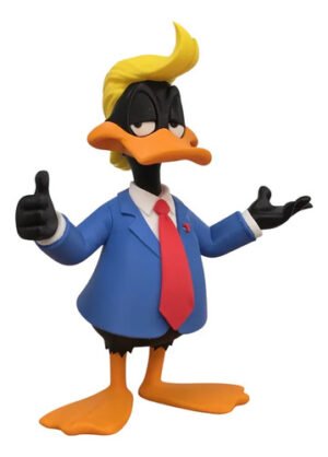 Daffy Duck Presidente Trump 20cm Action Figure Geek