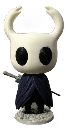 Hollow Knight Action Figure Inspirado No Jogo Geek