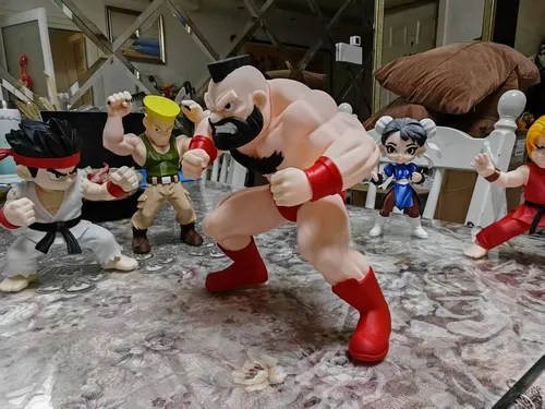 D_947273-MLB111606843600_062026-O.webp Zangief 18cm Street Fighter Action Figure Boneco - Imagem 7