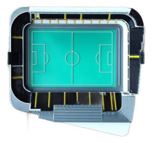 Estádio Santos Vila Belmiro 20cm Miniatura Arquitetura