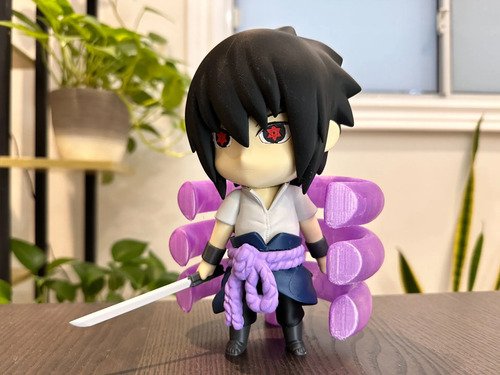 D_948171-MLB111119531848_052026-O.jpg Boneco Sasuke Uchiha 20cm Action Figure Naruto - Imagem 8