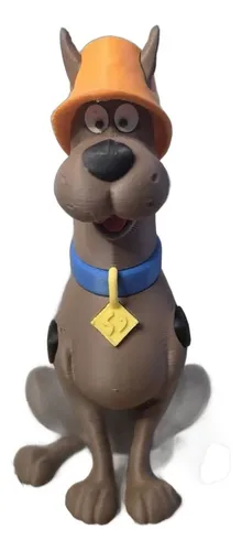 Scooby-doo Urban 16cm Action Figure Colecionável