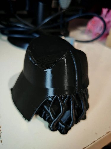 D_950829-MLB111261416374_052026-O.jpg Suporte Controle Ps5 Inspirado Darth Vader Geek - Imagem 7