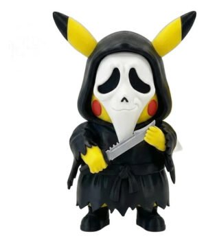 Pikachu Fantasma 20cm Action Figure Inspirado