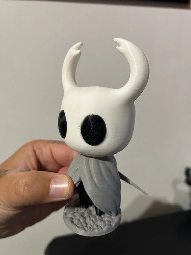 D_955804-MLB110909031958_052026-O.jpg Hollow Knight Action Figure Inspirado No Jogo Geek - Imagem 4