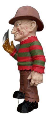 D_959355-MLB110246674620_052026-O.jpg Boneco Freddy Krueger Inspirado Em Colecionável Geek - Imagem 3
