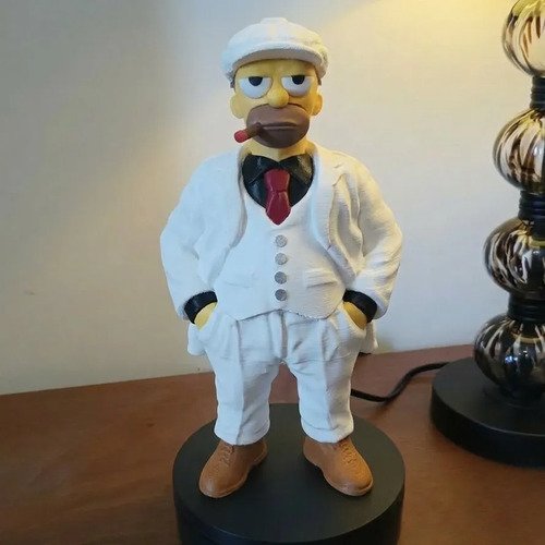 D_959416-MLB110374828538_052026-O.jpg Homer Shelby 20cm Inspirado Em Peaky Blinders Geek - Imagem 4