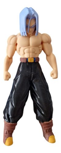 Trunks Do Futuro Dbz 20cm Action Figure Boneco