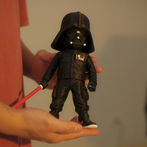 D_965088-MLB112516234993_052026-O.jpg Darth Vader Urban Vibes 25cm Action Figure Geek - Imagem 4