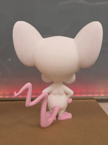 D_965441-MLB110867349934_052026-O.jpg Pinky E O Cérebro 24cm Action Figure Geek - Imagem 8