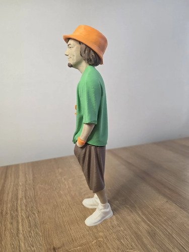D_965555-MLB112861781737_062026-O.jpg Boneco Urban Shaggy 20cm Colecionável Geek - Imagem 3