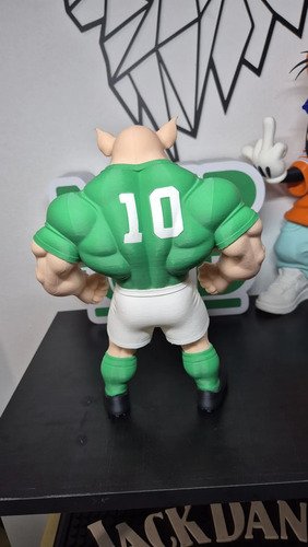 D_966800-MLB112858850449_062026-O.jpg Mascote Palmeiras 25cm Action Figure Colecionável - Imagem 4