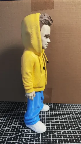 D_969231-MLB110909906406_052026-O.webp Jesse Pinkman Breaking Bad 22cm Action Figure - Imagem 4