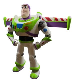 Buzz Lightyear 20cm Action Figure Inspirado Toy Story
