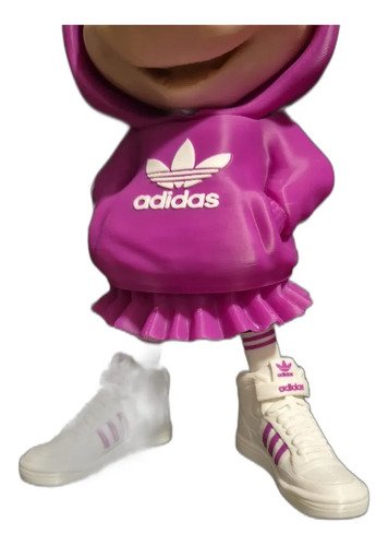D_973764-MLB111208759511_052026-O.jpg Minnie Urban Vibes 23cm Inspirado Disney Colecionável - Imagem 3