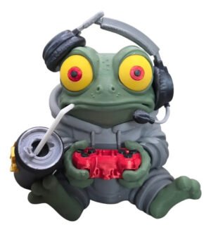 Boneco Animal 15cm Colecionável Geek Action Figure