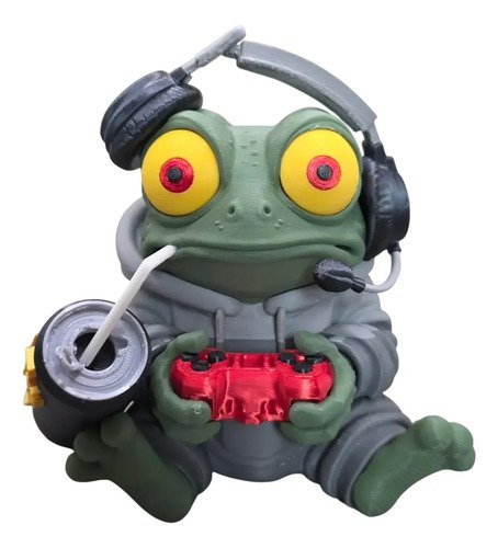D_976977-MLB112284635041_052026-O.jpg Boneco Animal 15cm Colecionável Geek Action Figure